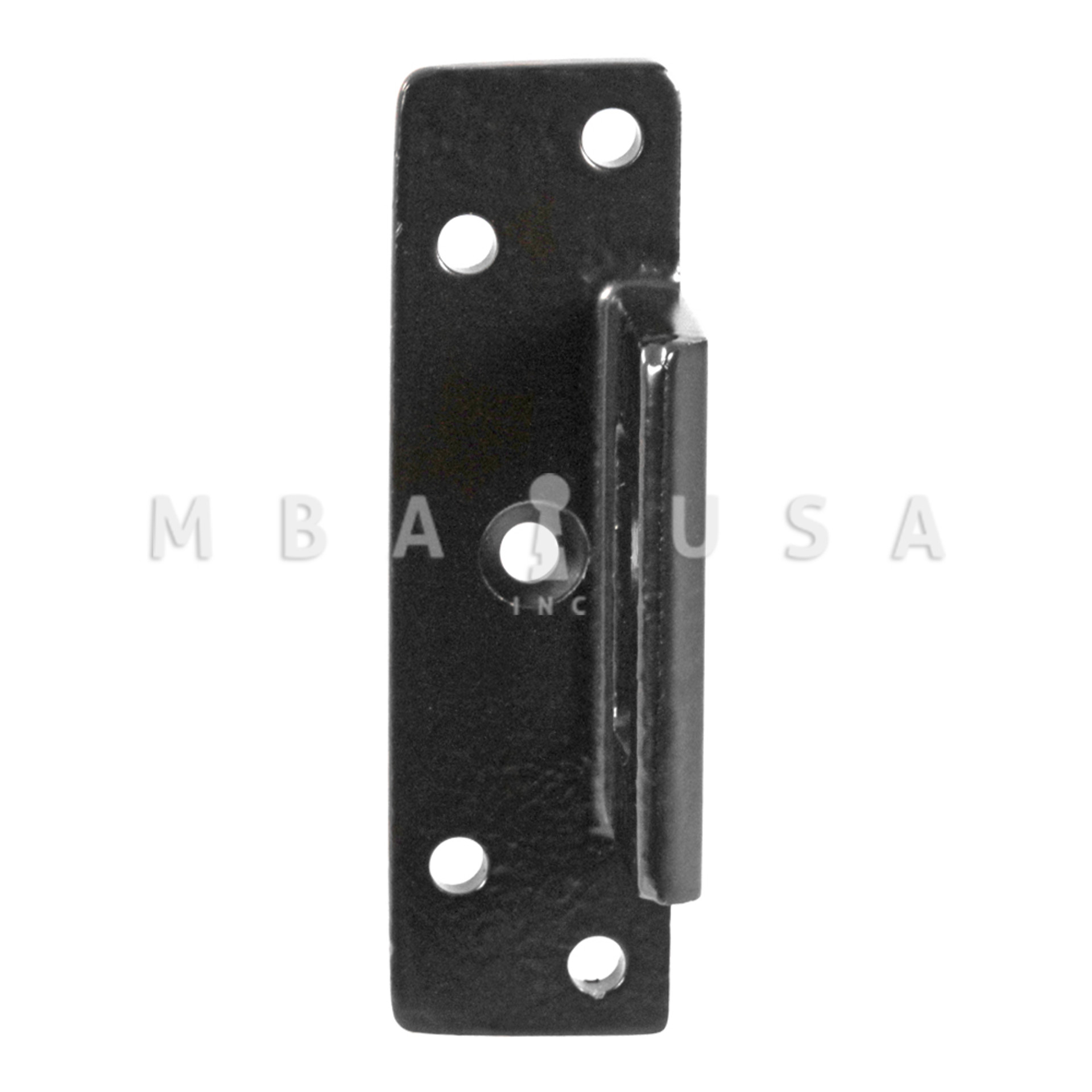 KabaMas CDX10 Lock Package w/ 1 Strike, Black Finish, Pedestrian