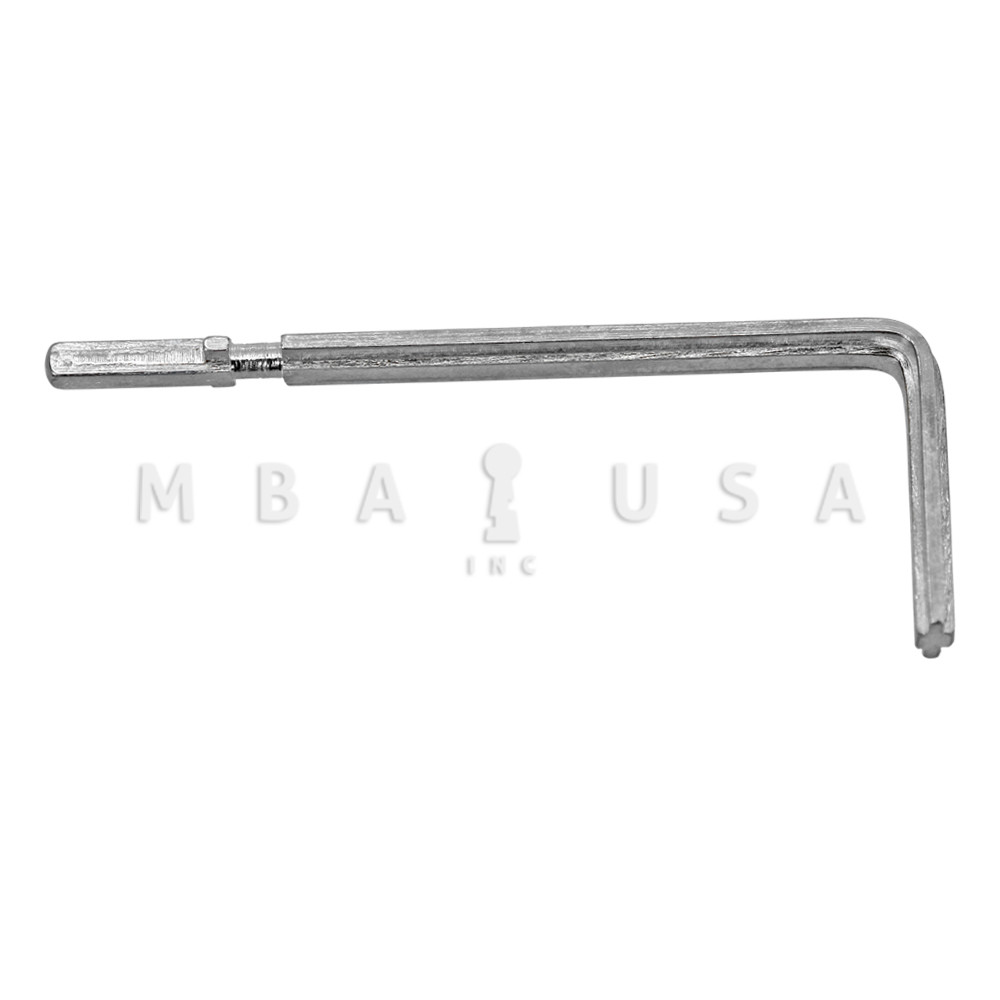 SLC30 Safe Change Key (Yale OC8) MBA USA, Inc.