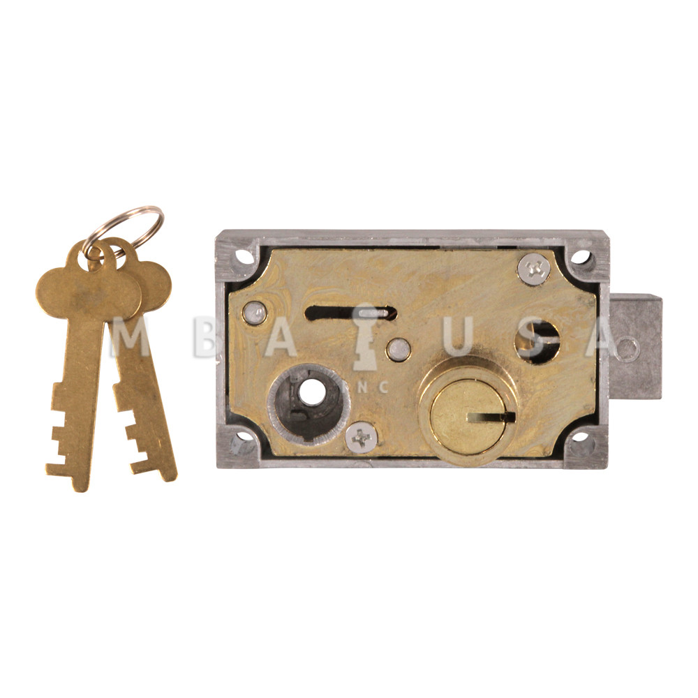 DIEBOLD 17570 SAFE DEPOSIT LOCK - DOUBLE CHANGEABLE, RIGHT HAND - MBA ...