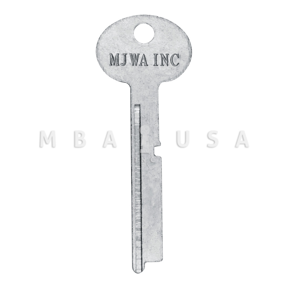 Guardian Renter Keys, Pair, Keyed Different - MBA USA, Inc.