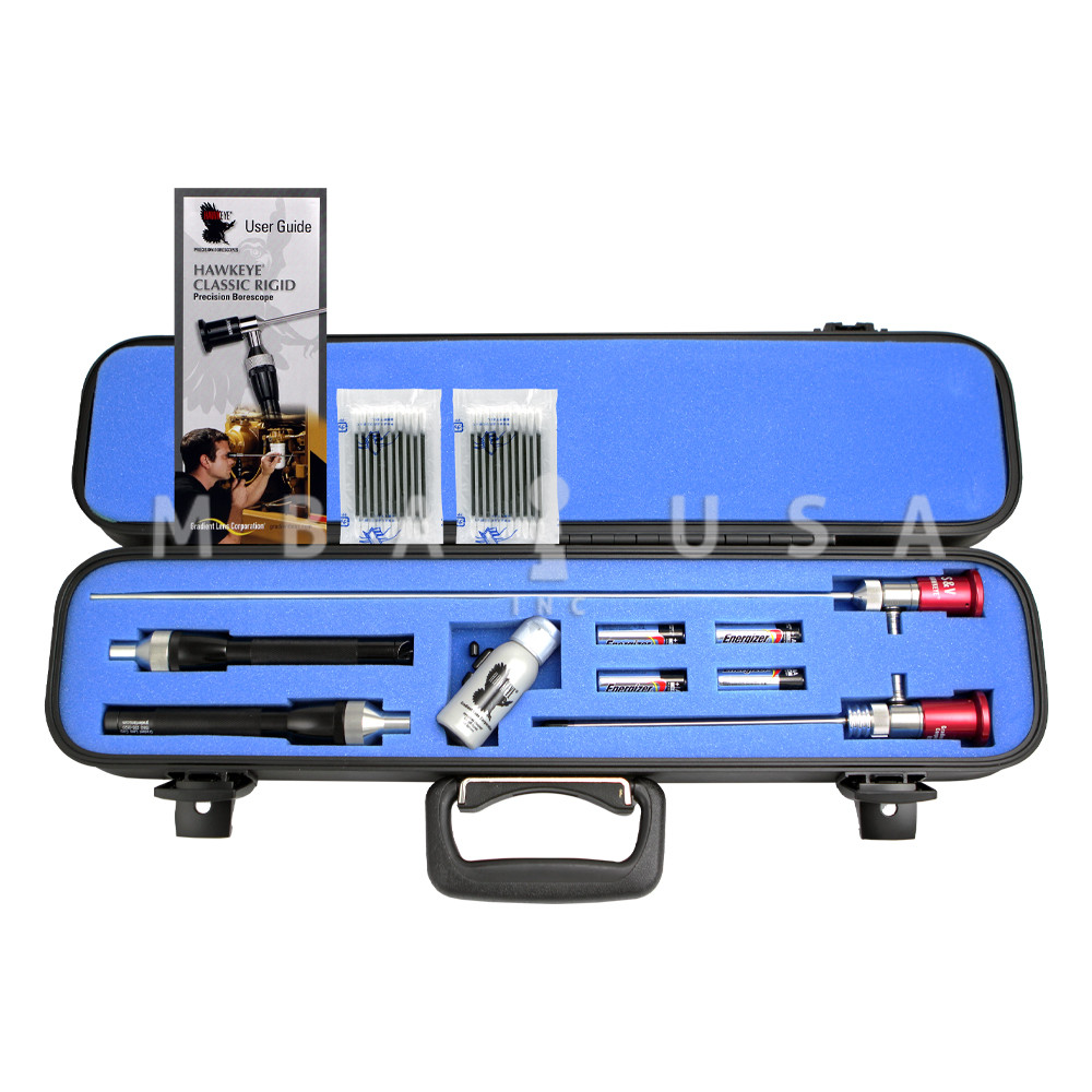 Optics Borescopes MBA USA, Inc.