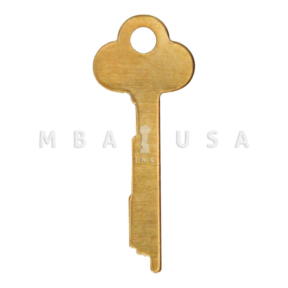 Images of Safe Deposit Keys: Identifying What Your Bank Actually Uses