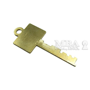 Lefebure Guard Key #704