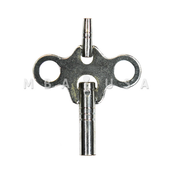 CLOCK KEY 3.25mm/2.00mm