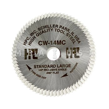 STANDARD LARGE CYLINDER CUTTER