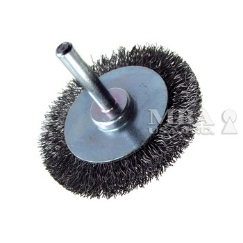 REPLACEMENT BRUSH FOR BORKEY