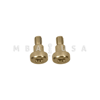 MOUNTING SHOULDER SCREWS, 3000 & 5715 KEYPAD