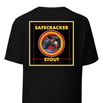 SafeCracker Stout T-Shirt