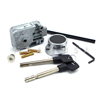 Mechanical Safe Locks and Parts