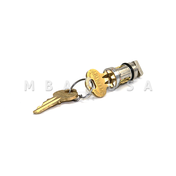REPLACEMENT CYLINDER (KNOB OR LEVER) KEYED DIFFERENT
