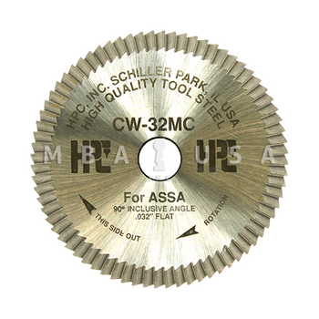 ASSA 90 DEGREE CUTTER