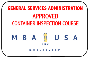 Gsa Recertification Label Pack Mba Usa Inc