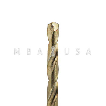 Cutting Tools and Drill Bits - Cobalt Drill Bits - MBA USA, Inc.