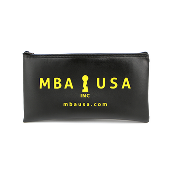 MBA USA MINI ZIPPER BAG