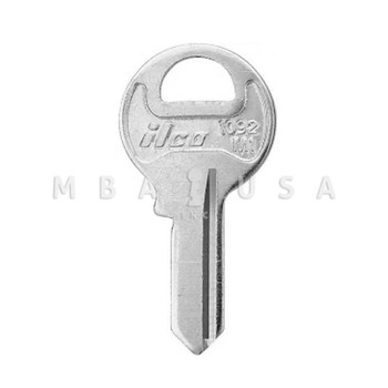 Key Blank, Master Padlock,M1