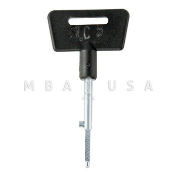 SLC-8 SAFE CHANGE KEY FOR S&G (SQUARE HEAD) SLC-8 SAFE CHANGE KEY FOR S&G (SQUARE HEAD)