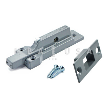 sliding bolt lock