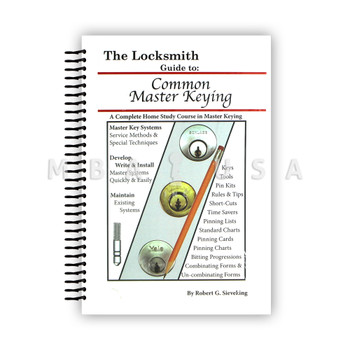 The Locksmith Guide to Common Master Keying