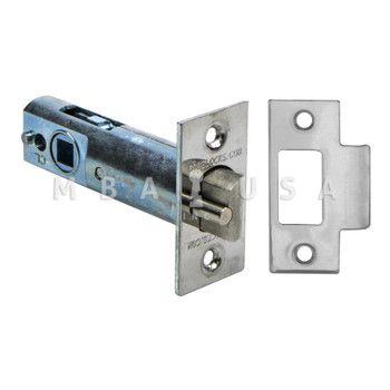 SCHLAGE F SERIES 60-70MM ADJUSTABLE DEADLATCH