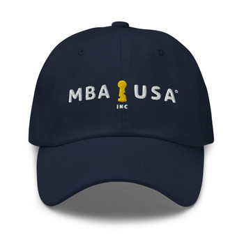 MBA USA Classic Logo Hat