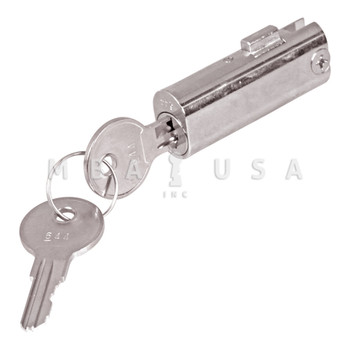 HON F26 REPLACEMENT FILE CABINET LOCK (KEYED DIFFERENT)