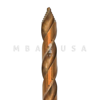 Gold Rush Cobalt Spiral Step Tip (9/64")