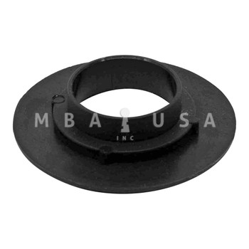 Black Plastic Collar for Medeco Cylinder for CS401 (1.125" OD)