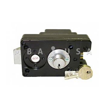 CS401, No Switch, 1/2" Cylinder, 10 Min  Time Delay, 2 Min Open Window, Right Hand