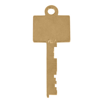 Lefebure Guard Key #702