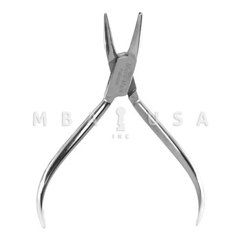 METAL FORMING PLIER SET