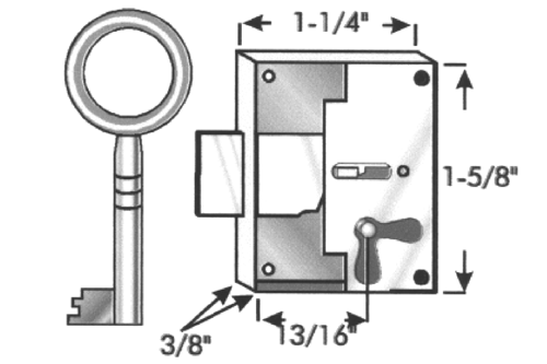 MULTI-PURPOSE DEADLOCK