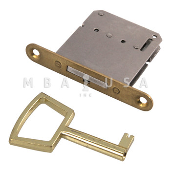 MULTI-PURPOSE DEADLOCK LT HD 30MM