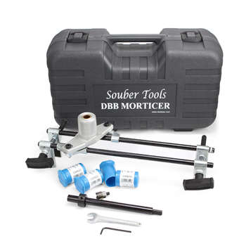 Souber DBB Door Lock Morticer - Standard Kit