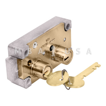 S&G 4231 Safe Deposit Lock, Right Hand, SY3 Guard