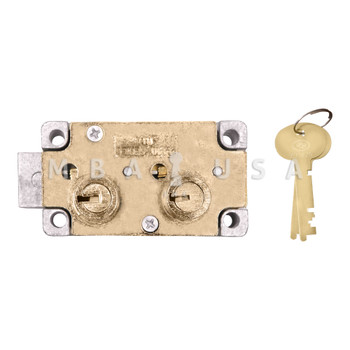 S&G 4231 Safe Deposit Lock, Right Hand, SY3 Guard