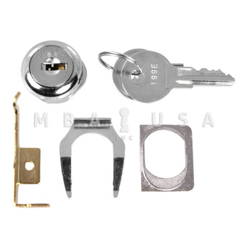 HON F24/F28 REPLACEMENT FILE CABINET LOCK