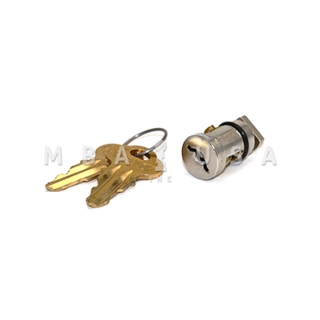 REPLACEMENT CYLINDER (KNOB OR LEVER) KEYED DIFFERENT