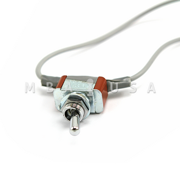 TOGGLE SWITCH FOR THE STEEL KING KEY MACHINE