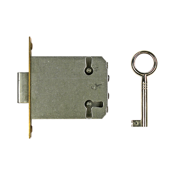 FULL MORTISE DEADLOCK