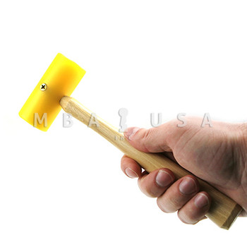 4 OZ PLASTIC MALLET