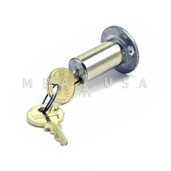 CS401 1.5" Cylinder with 2 Keys