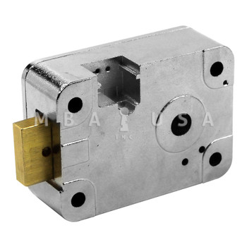 3-WHEEL MECHANICAL LOCK, UL GROUP 2