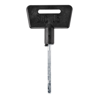 SLC-15 Safe Change Key (Diebold Series 172 & 182, LH 3-Wheel)