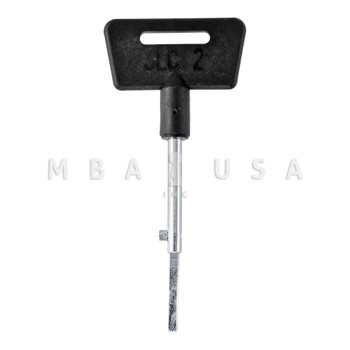 SLC-2 Safe Change Key (Sargent & Greenleaf 6500 / 6570)