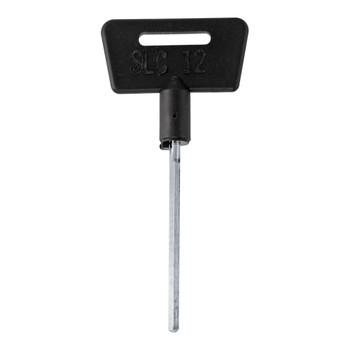 SLC-12 Safe Change Key (Diebold Series 161, RH 4-Wheel)