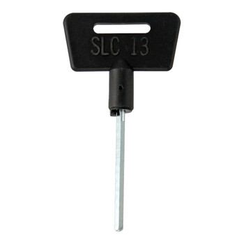 SLC-13 Safe Change Key (Diebold Series 172 & 181, RH 3-Wheel)