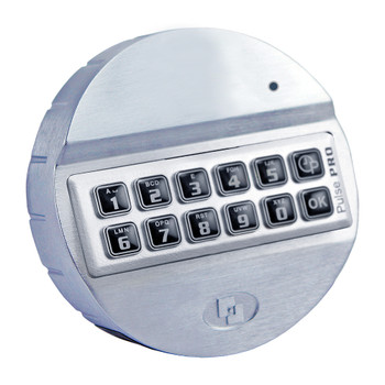 Pulse Keypad, Chrome