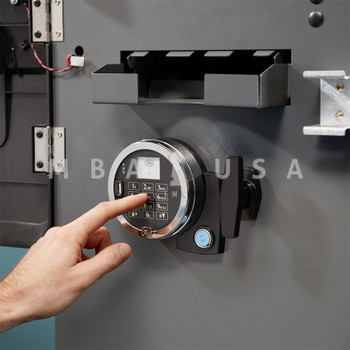 A-Series w/ Display, Keypad & Direct Drive (Dead Bolt) Lock Package