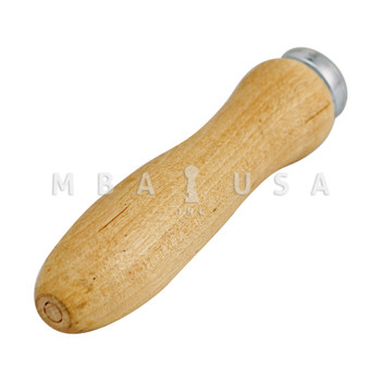 5" Wooden File Handle