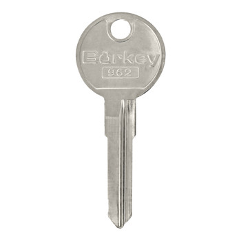 Börkey Key Blank 962 for Porsche